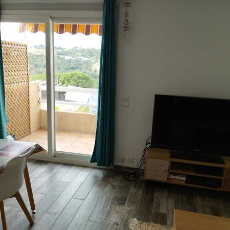 Appartement T2 Porticcio Vue Sur Mer Ngoại thất bức ảnh