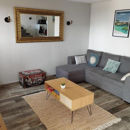 Appartement T2 Porticcio Vue Sur Mer Ngoại thất bức ảnh