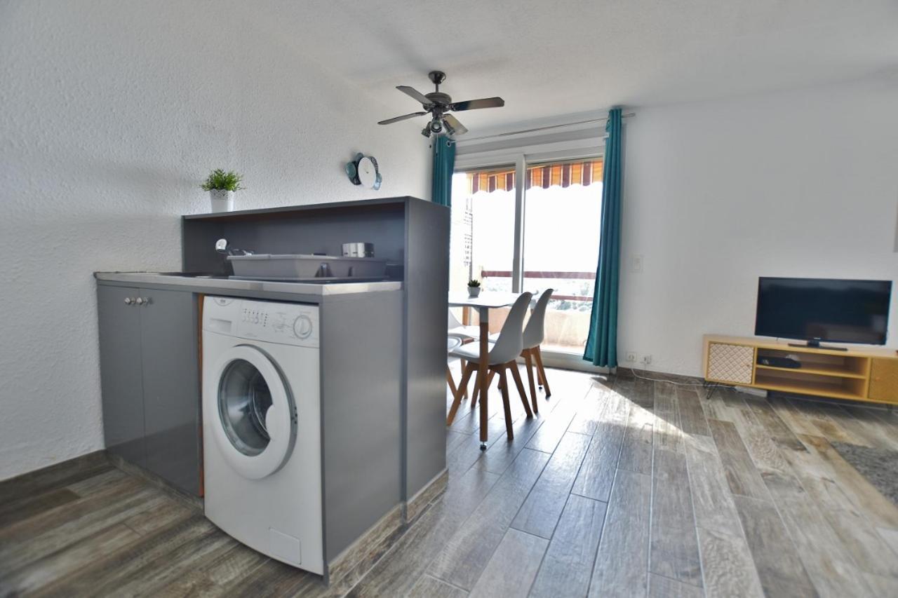 Appartement T2 Porticcio Vue Sur Mer Ngoại thất bức ảnh