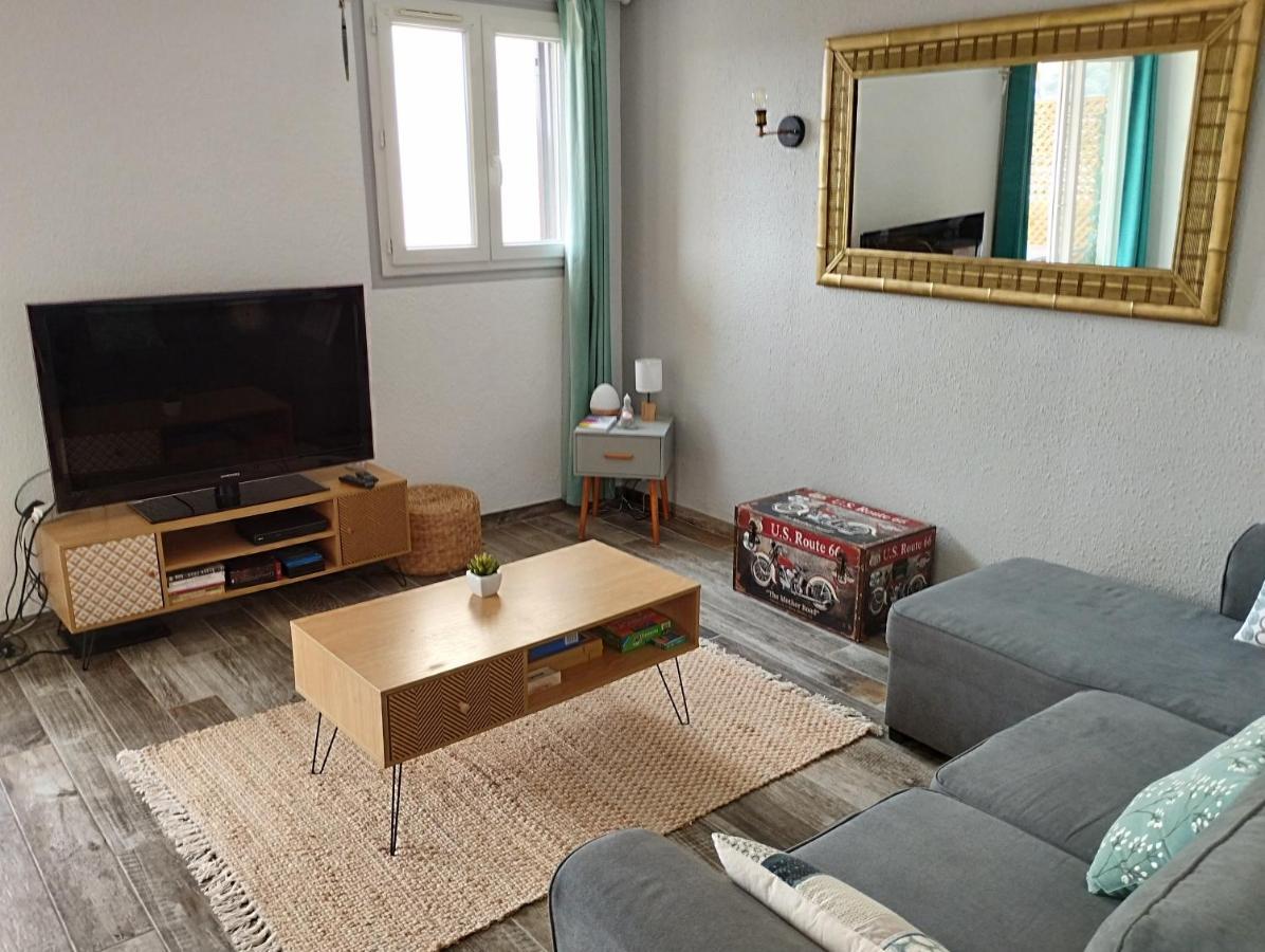 Appartement T2 Porticcio Vue Sur Mer Ngoại thất bức ảnh