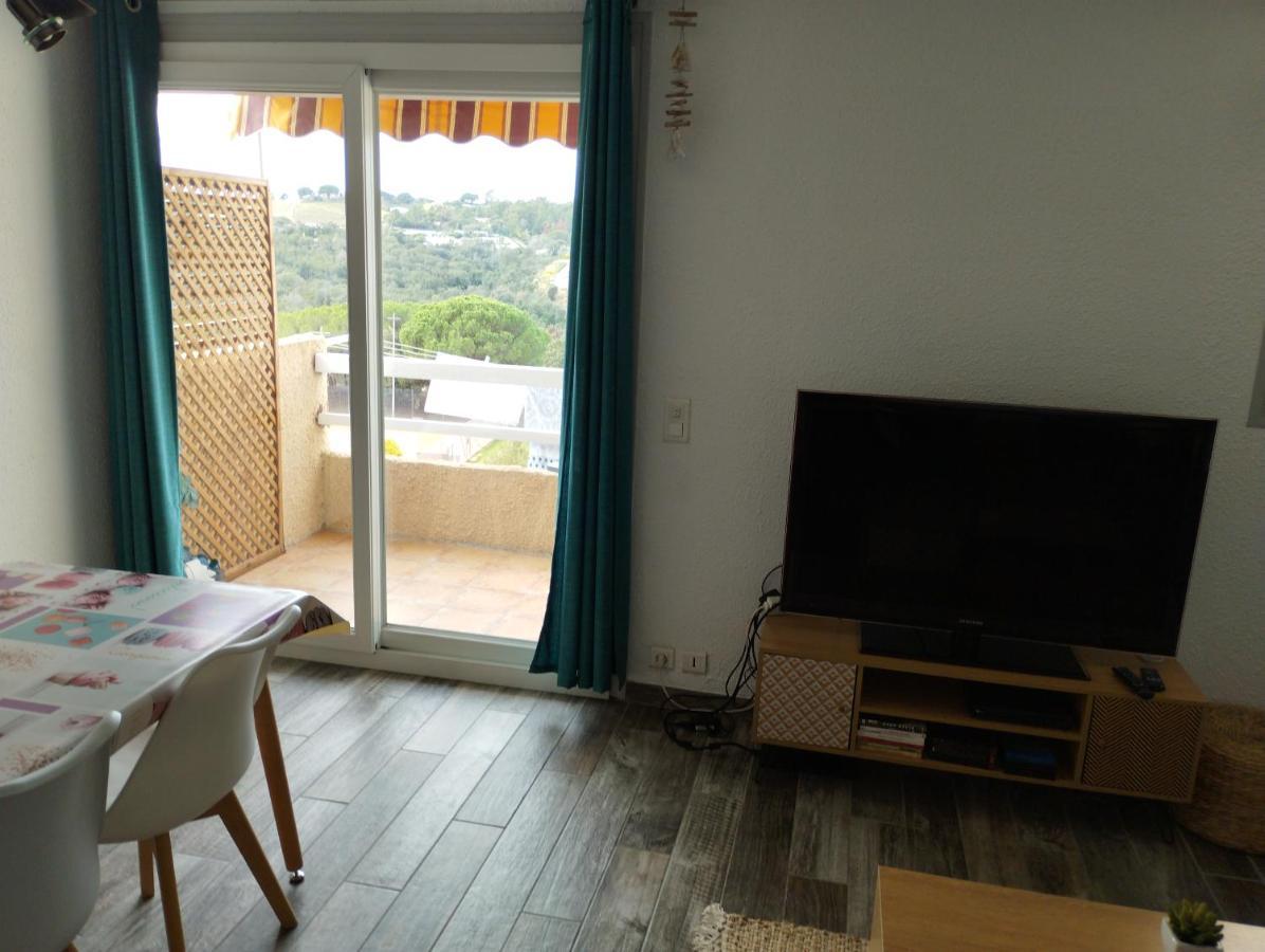 Appartement T2 Porticcio Vue Sur Mer Ngoại thất bức ảnh