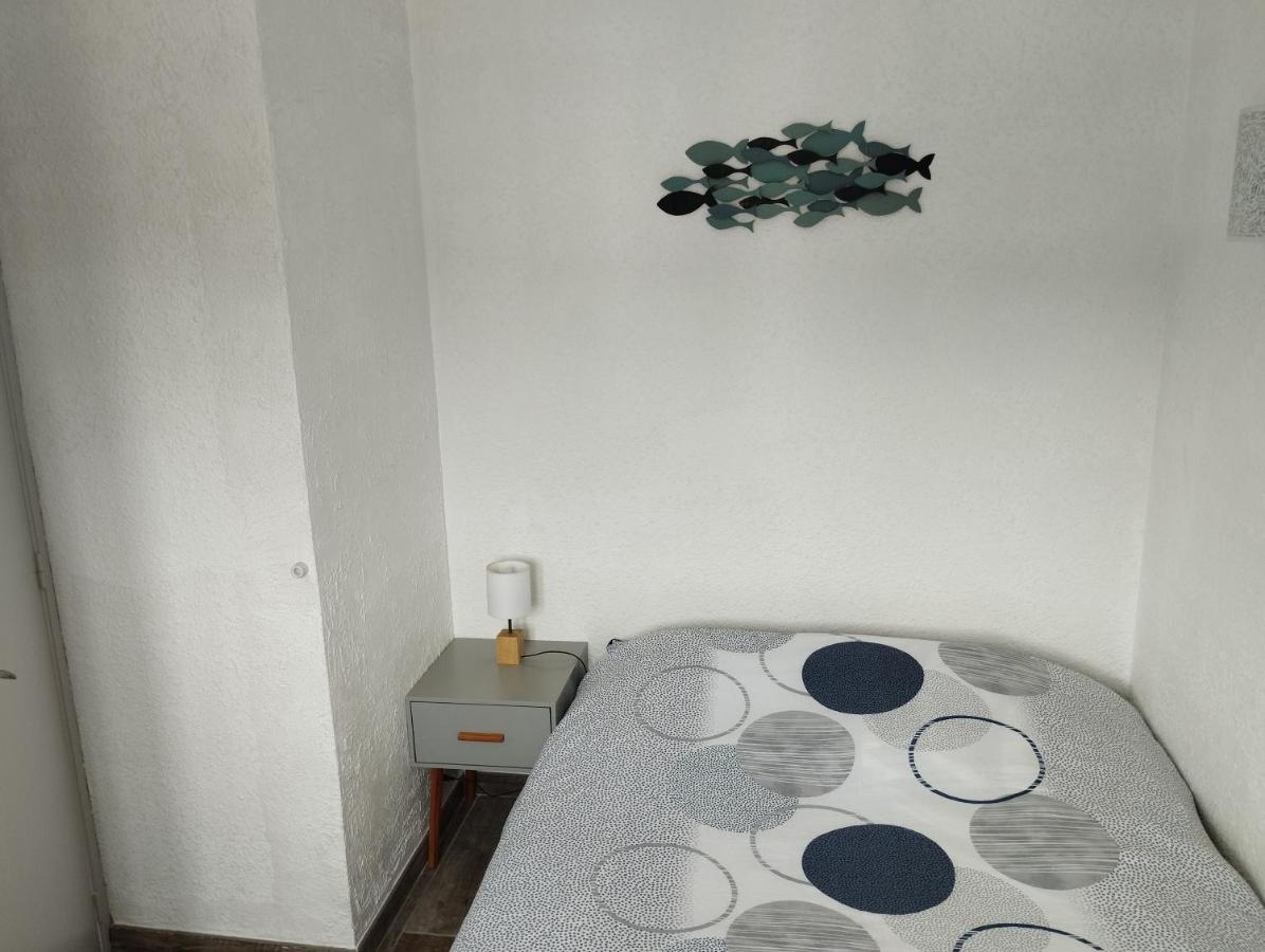 Appartement T2 Porticcio Vue Sur Mer Ngoại thất bức ảnh