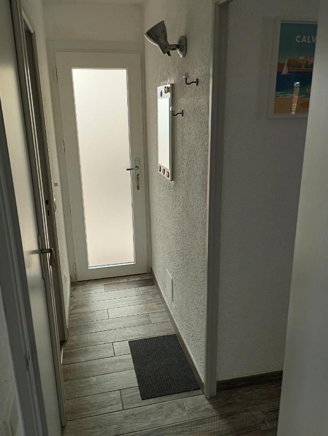 Appartement T2 Porticcio Vue Sur Mer Ngoại thất bức ảnh